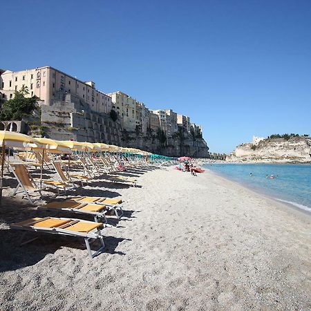 Le Roccette Mare Beach Hotel & Restaurant Tropea Exterior photo