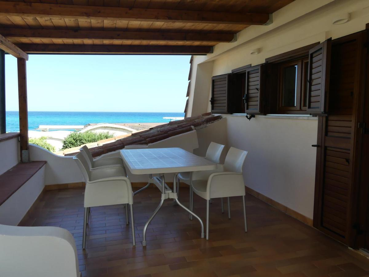 Le Roccette Mare Beach Hotel & Restaurant Tropea Exterior photo