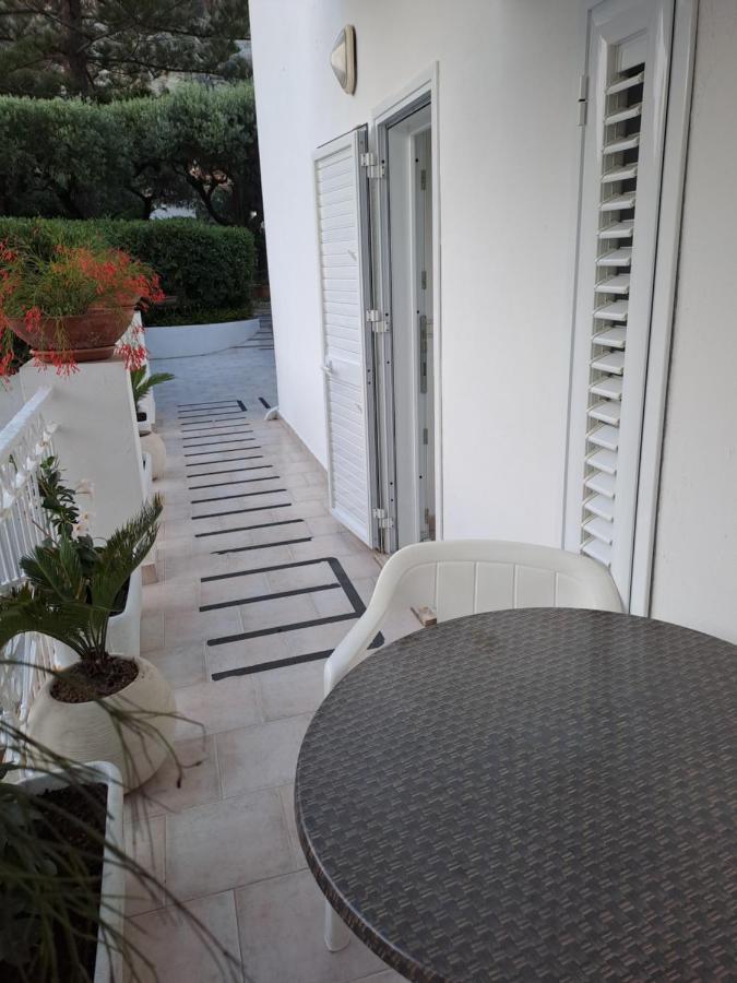 Le Roccette Mare Beach Hotel & Restaurant Tropea Exterior photo