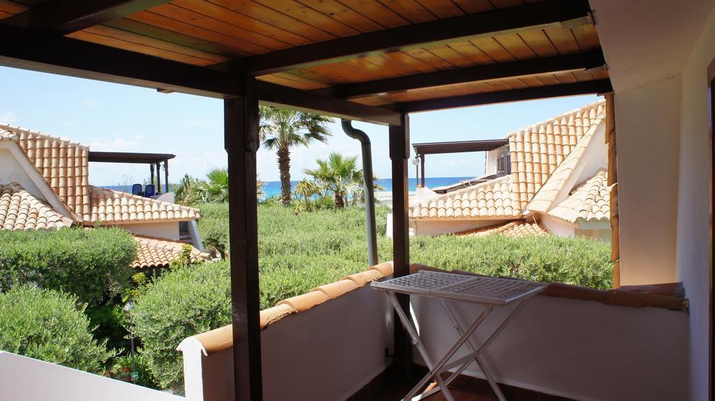 Le Roccette Mare Beach Hotel & Restaurant Tropea Room photo